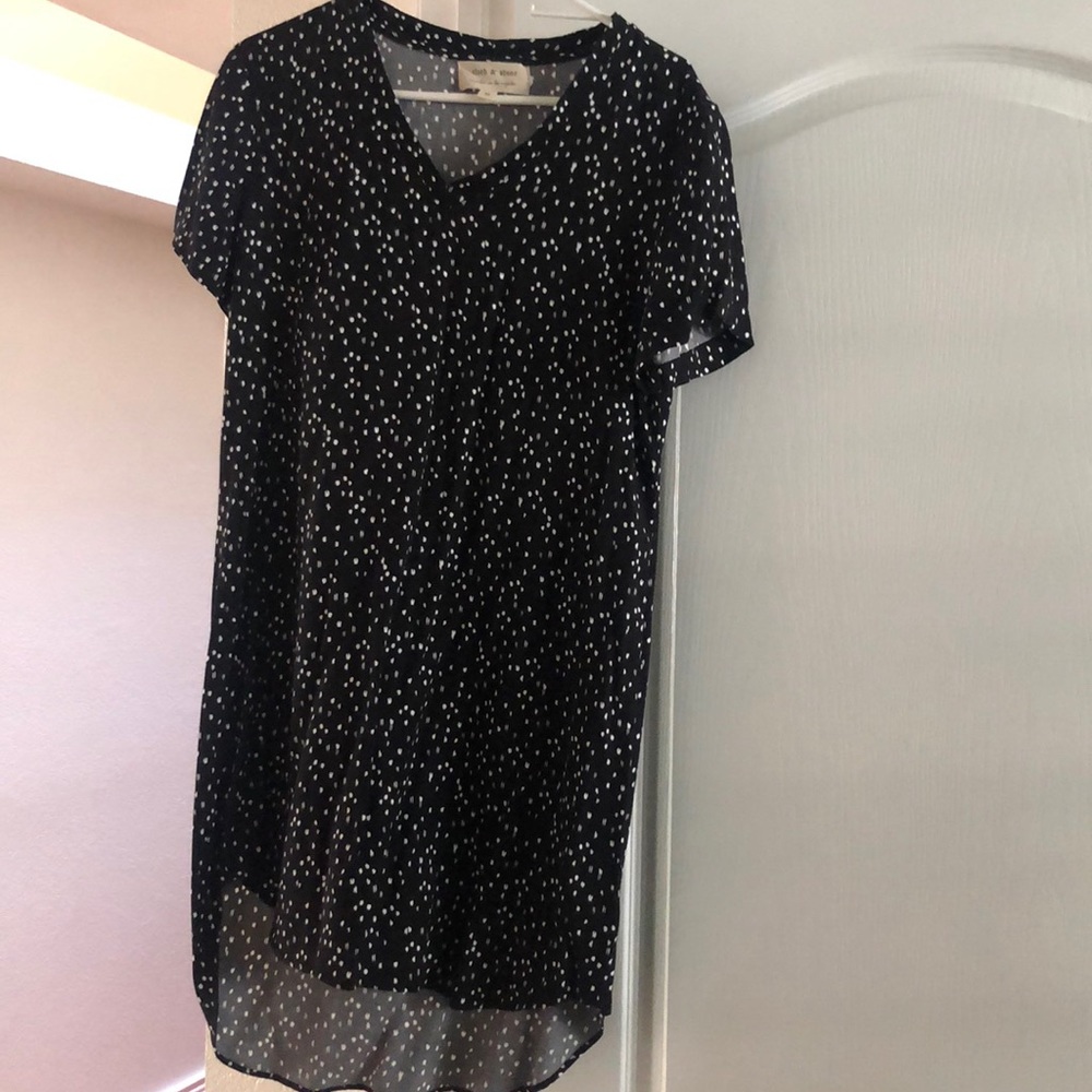 Cloth Stone Dress